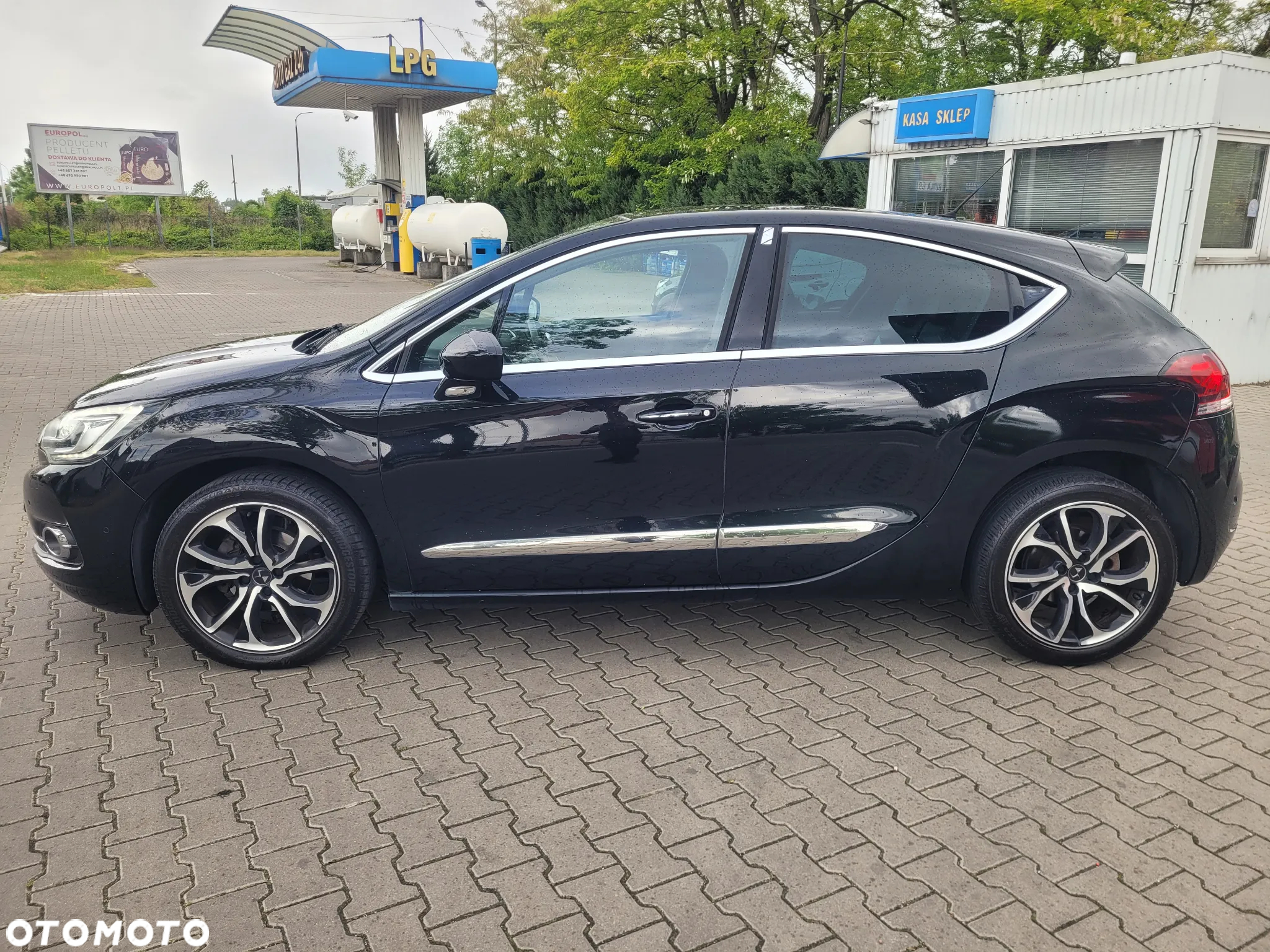 Citroën DS4 - 5