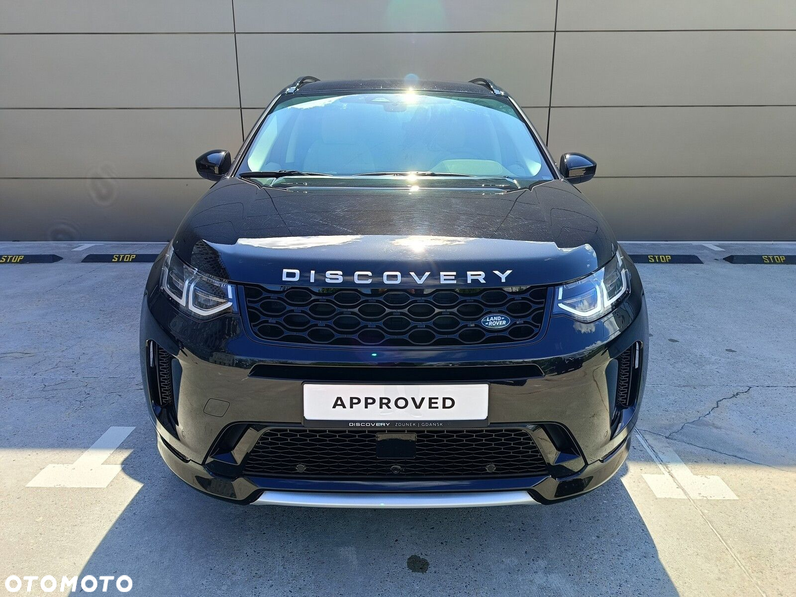 Land Rover Discovery Sport - 2