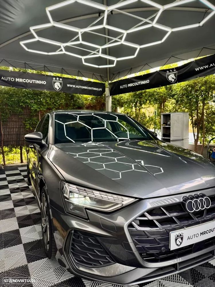 Audi A3 Sportback 40 TFSIe S line - 3