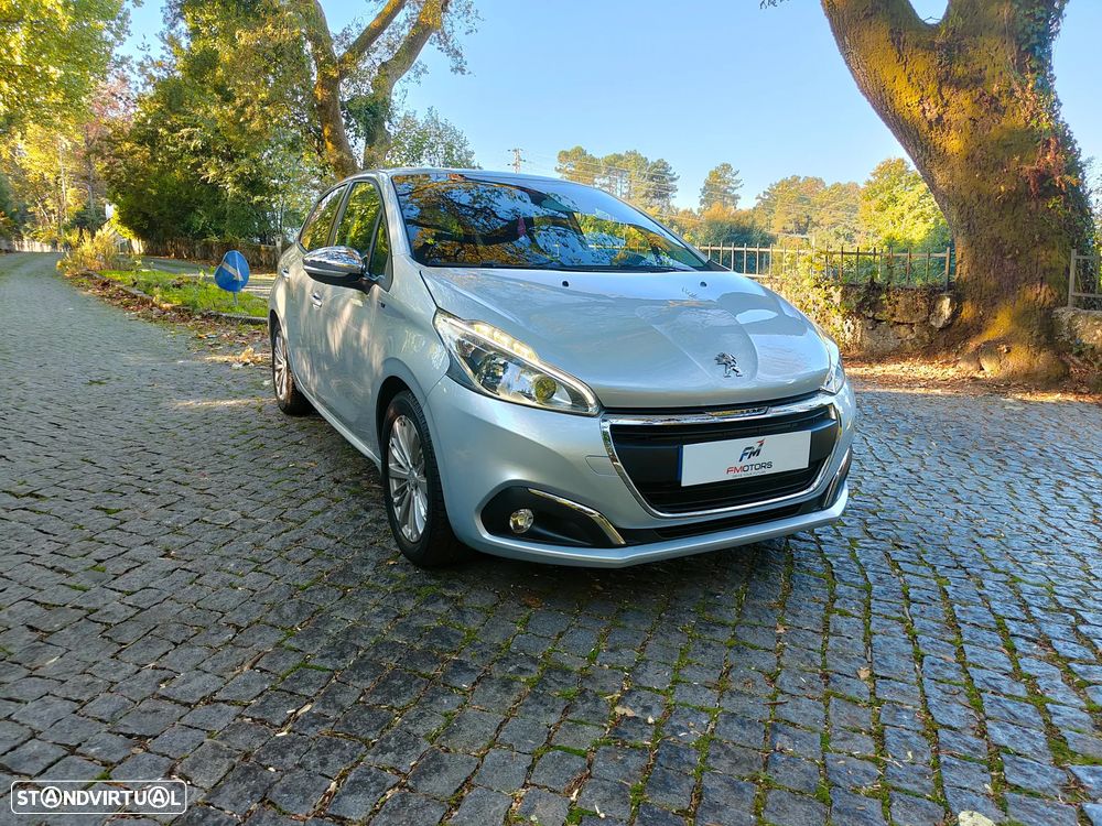 Peugeot 208 1.2 PureTech Active - 2