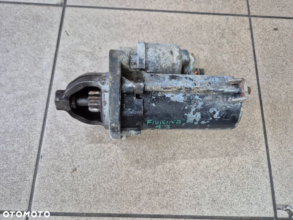 ROZRUSZNIK FIORINO IV NEMO BIPPER 1.3 MJ  08r.+ - 1