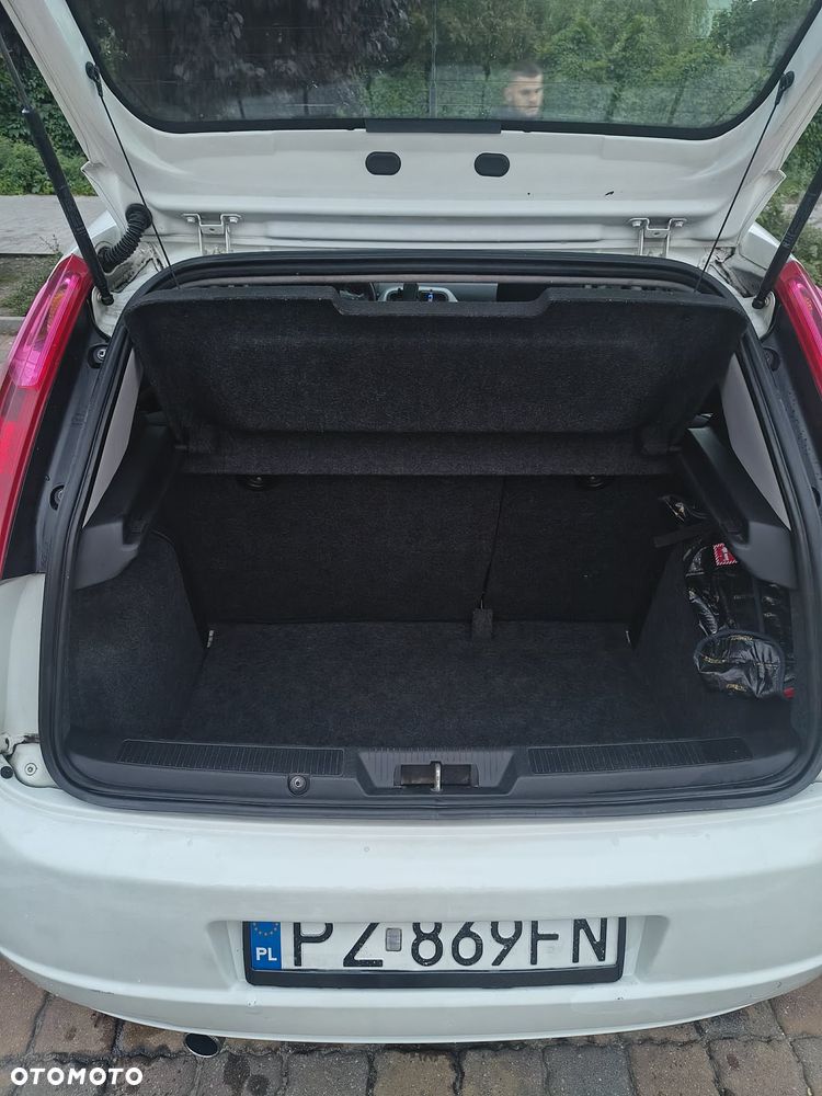 Fiat Punto 1.3 Multijet Active Clima - 10