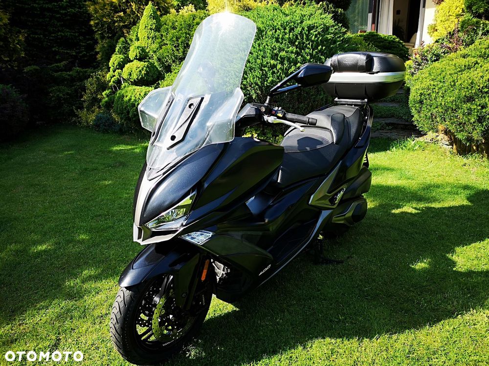Kymco Xciting - 21