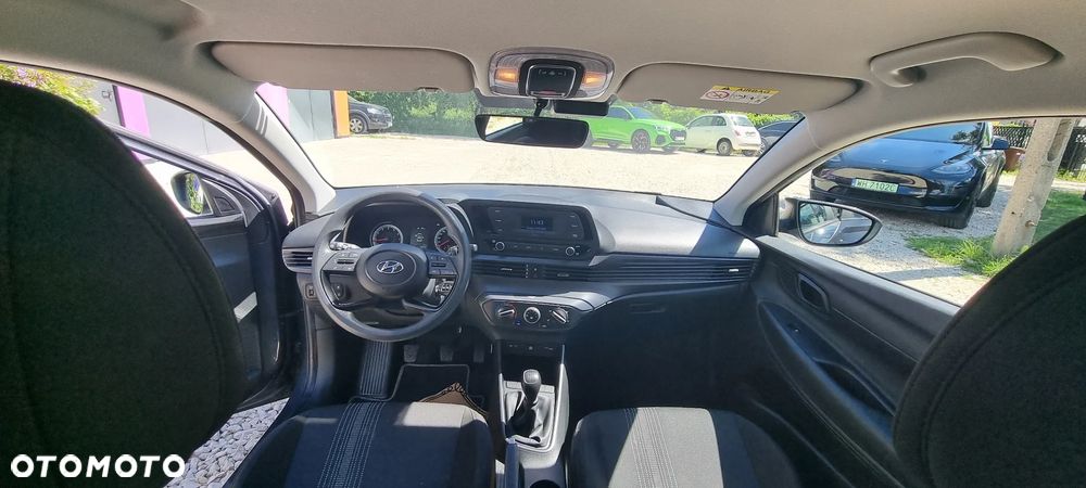 Hyundai i20 1.2 Pure - 8