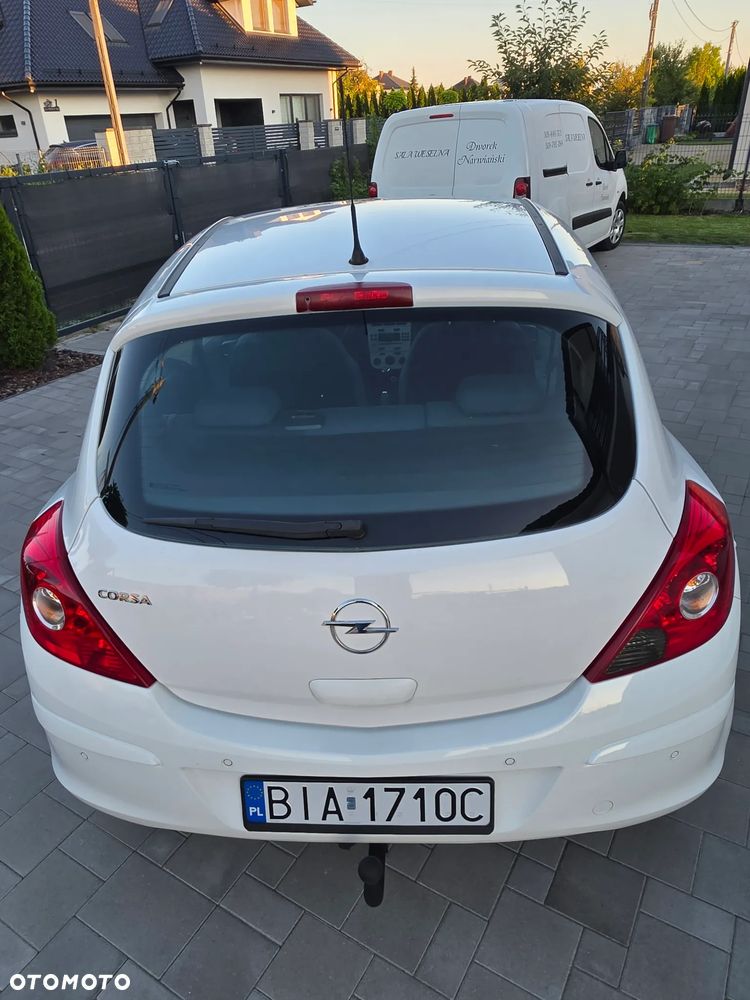 Opel Corsa 1.0 12V - 16