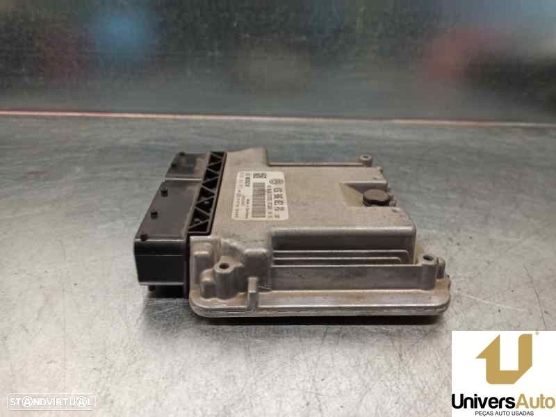 CENTRALINA MOTOR UCE VOLKSWAGEN CADDY III FURGÃO 2010 -03G906021PD - 4