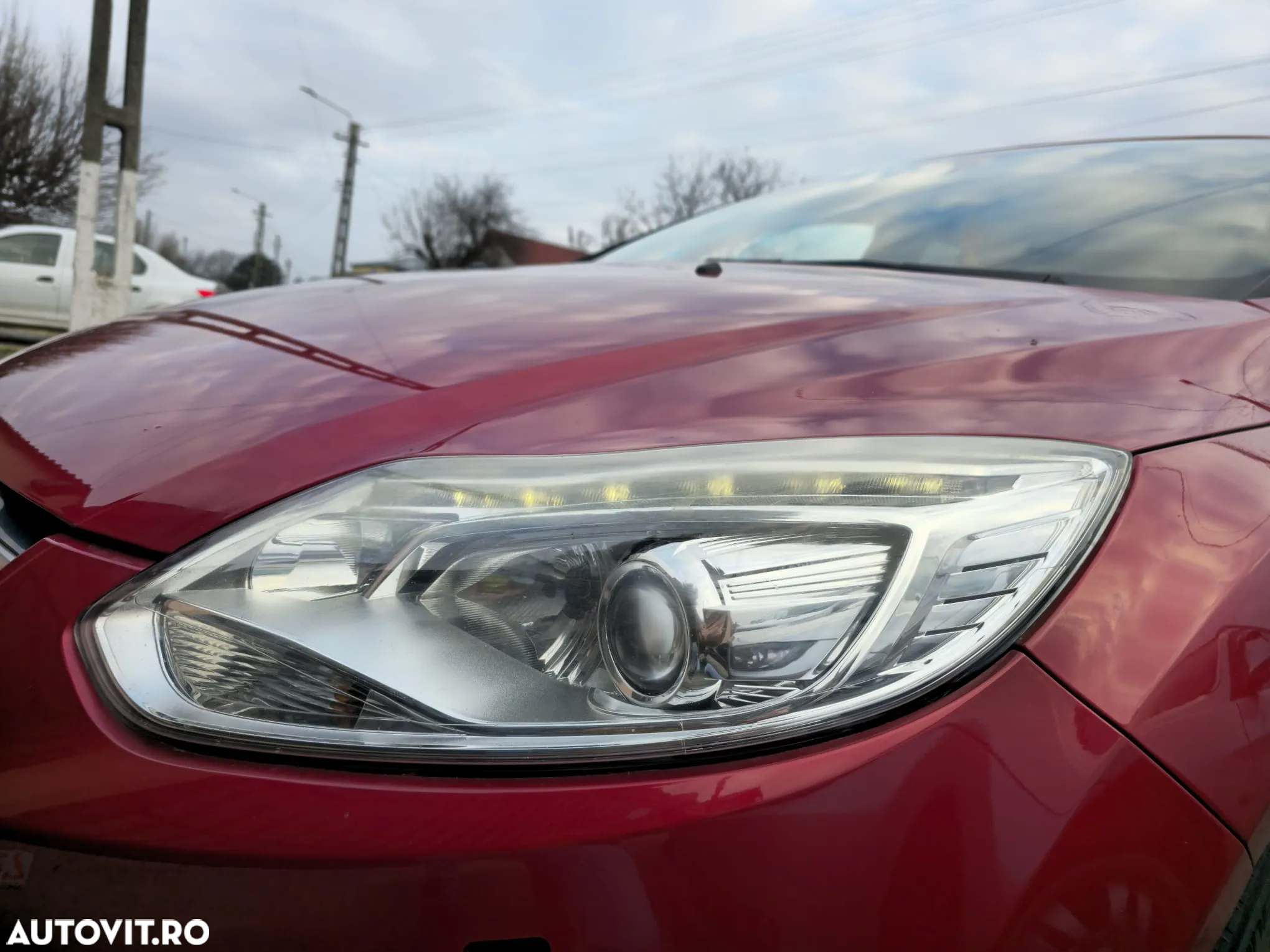 Ford Focus 1.6 TDCI DPF Titanium - 13