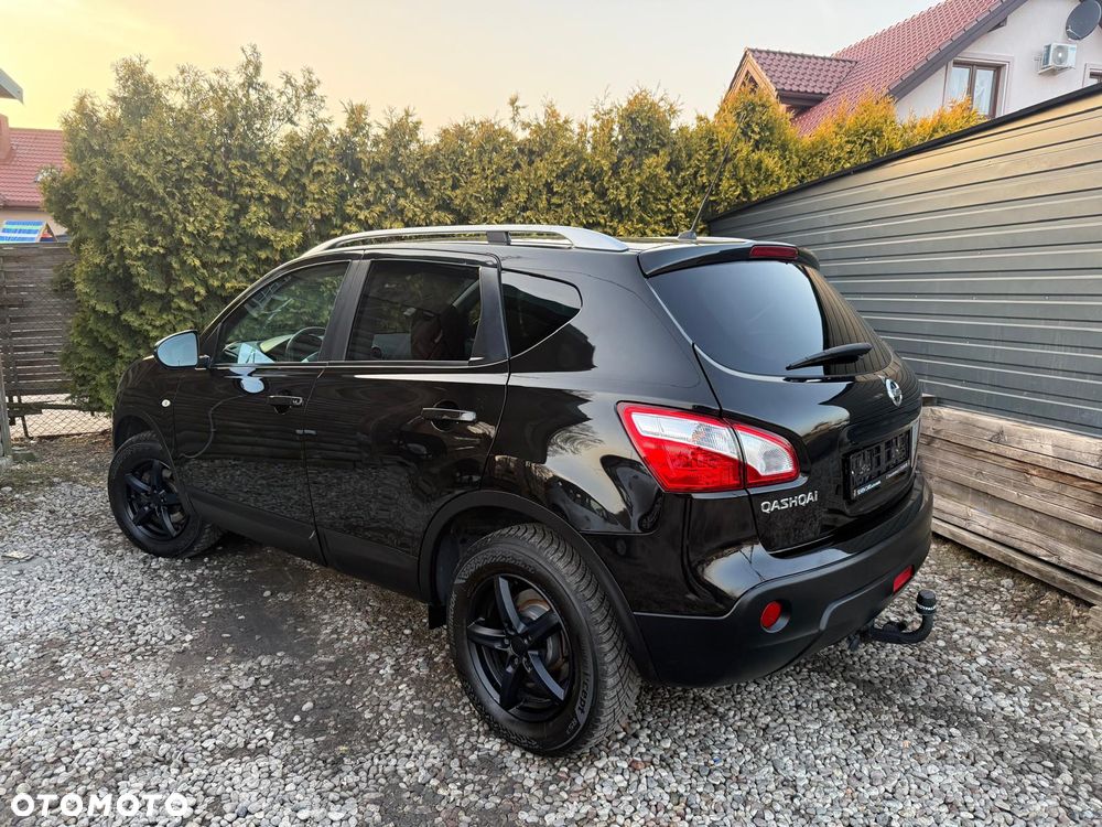 Nissan Qashqai 2.0 4x4 I-Way - 7