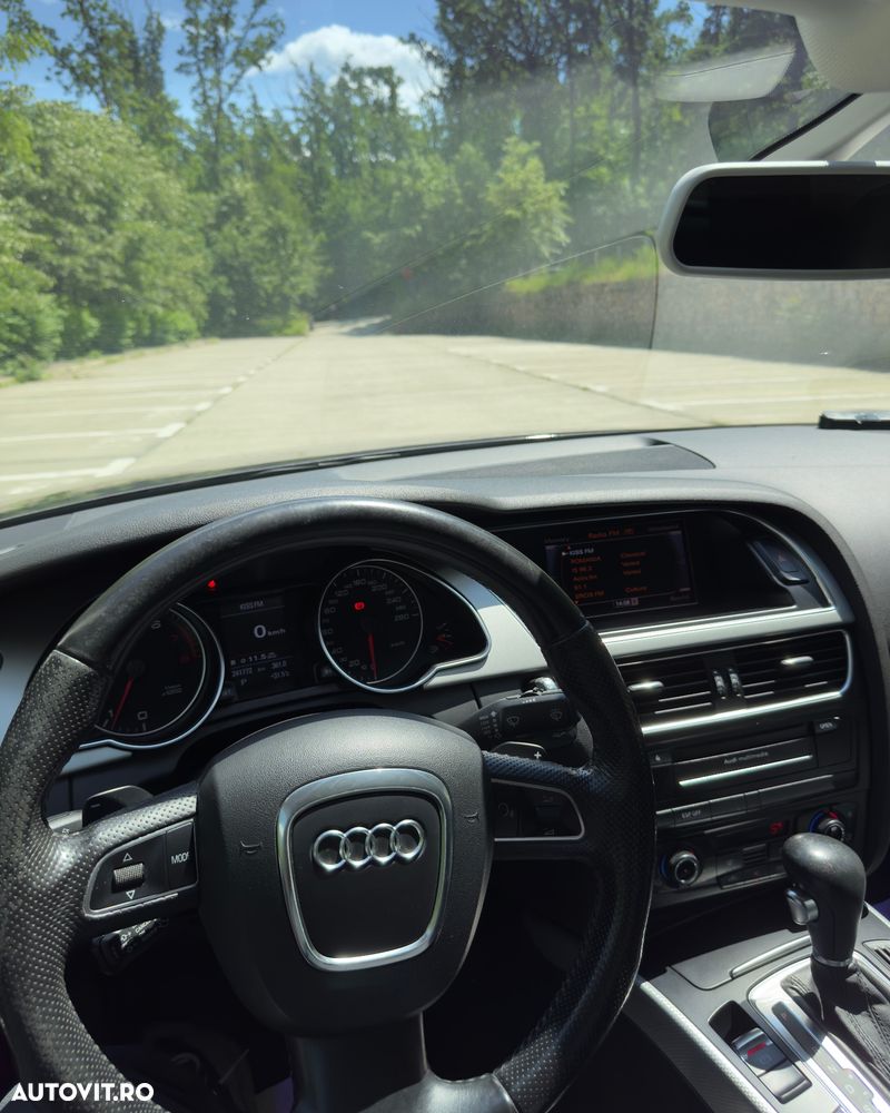 Audi A5 Sportback - 10