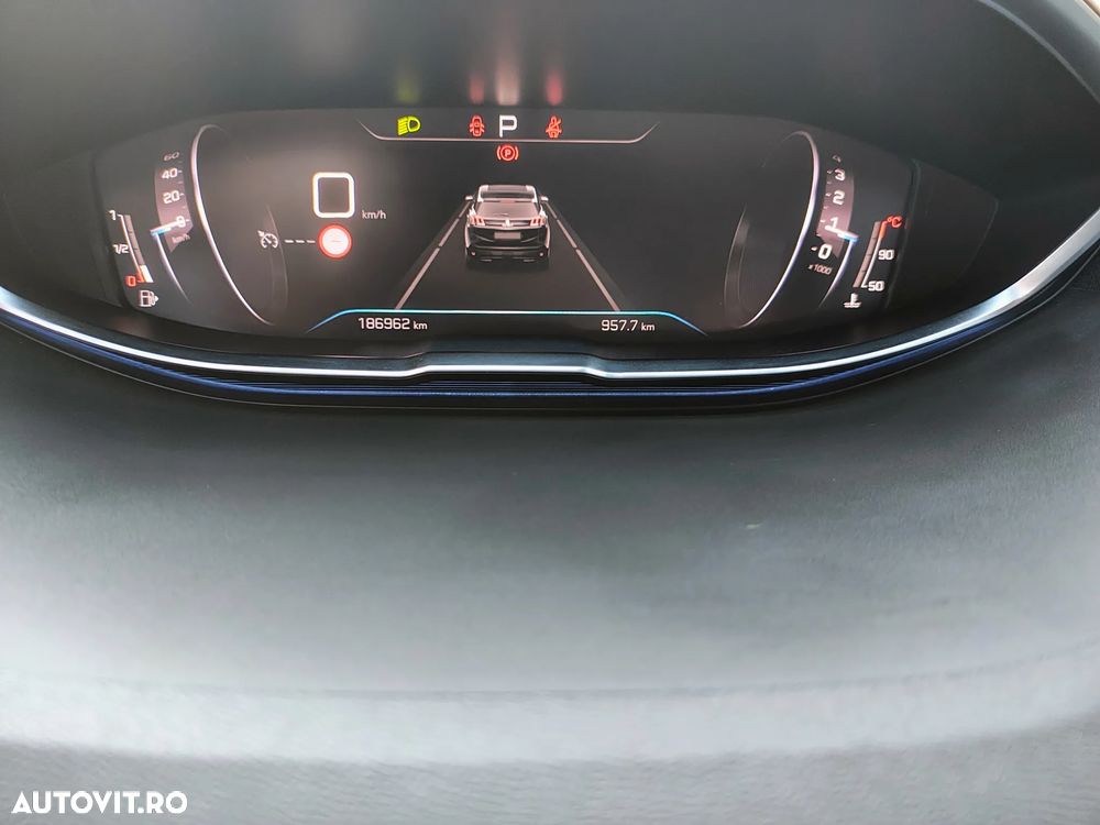 Peugeot 3008 BlueHDi 130 Stop & Start EAT8 Active Business-Paket - 10