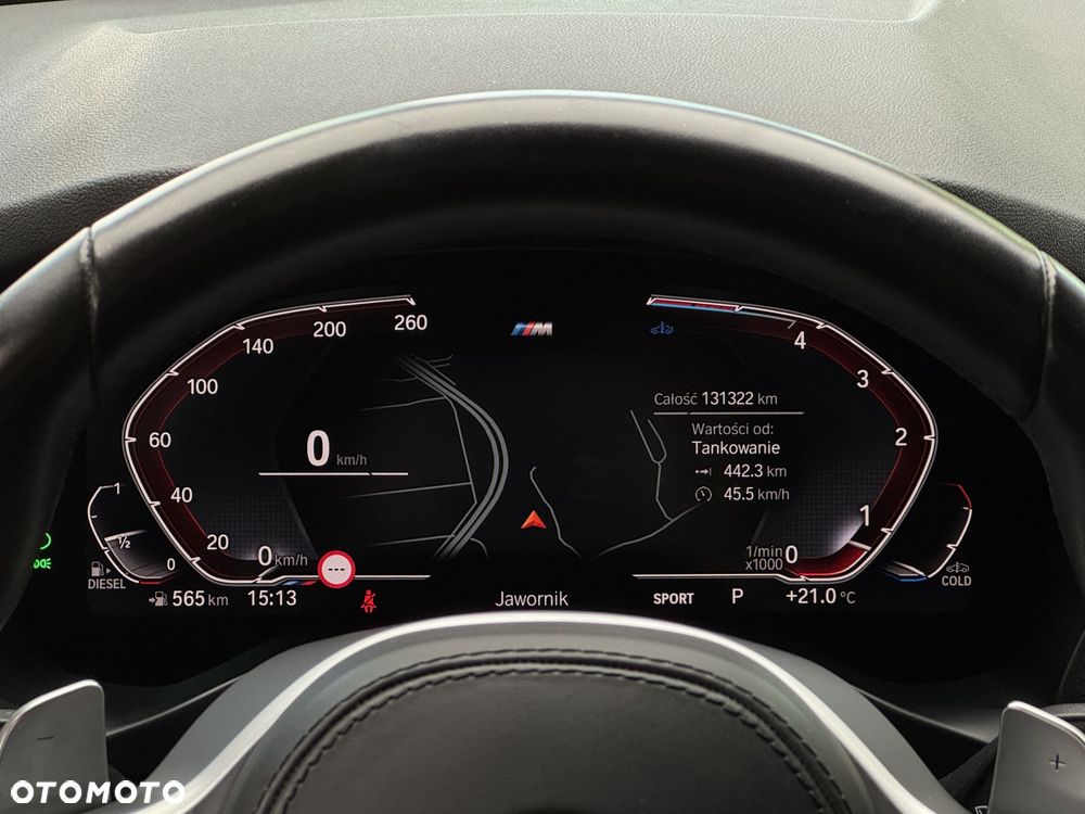 BMW X4 xDrive20d mHEV sport - 19