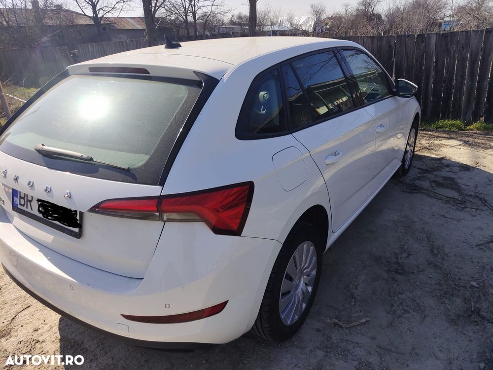 Skoda Scala 1.6 TDI Ambition - 5