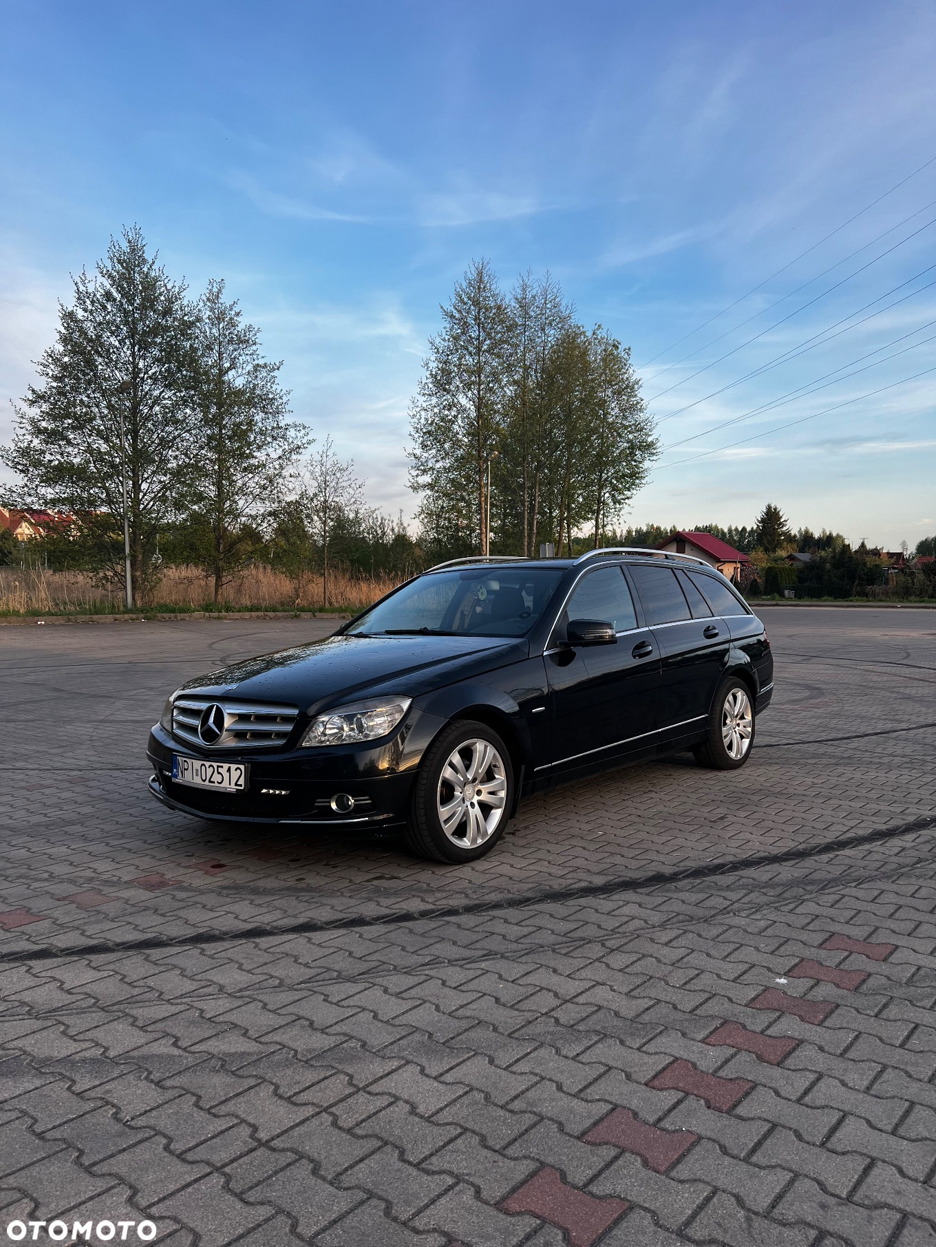 Mercedes-Benz Klasa C - 2