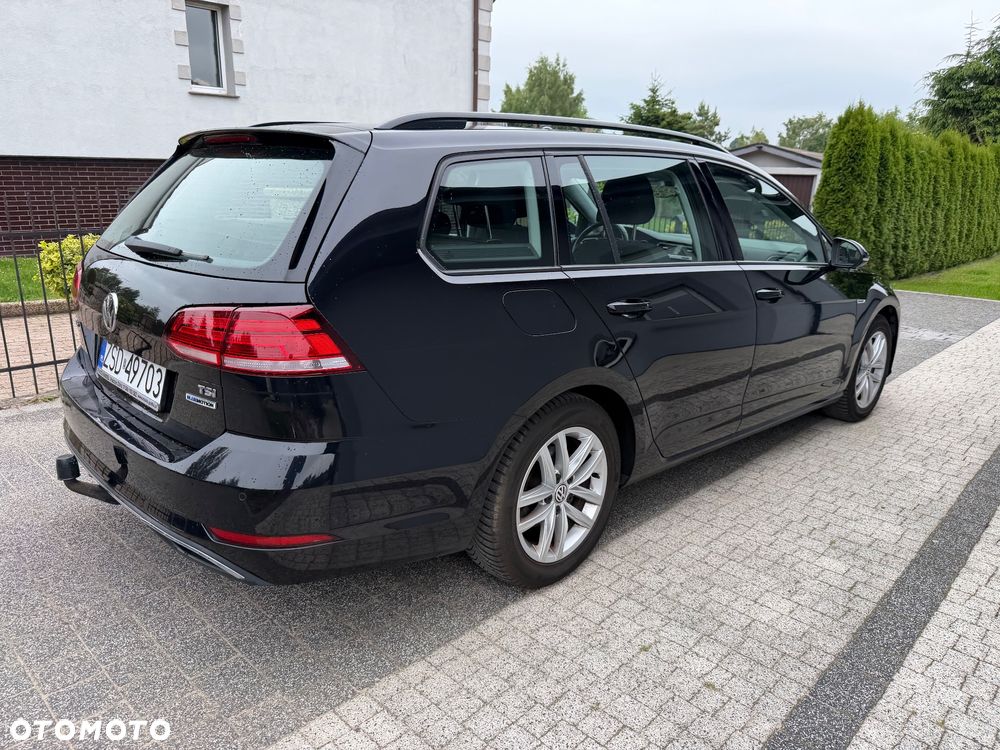 Volkswagen Golf 1.5 TSI BlueMotion ACT DSG Highline - 21