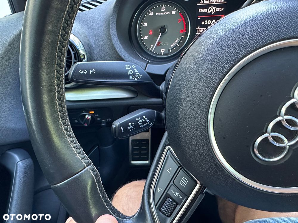 Audi S3 2.0 TFSI Quattro - 15