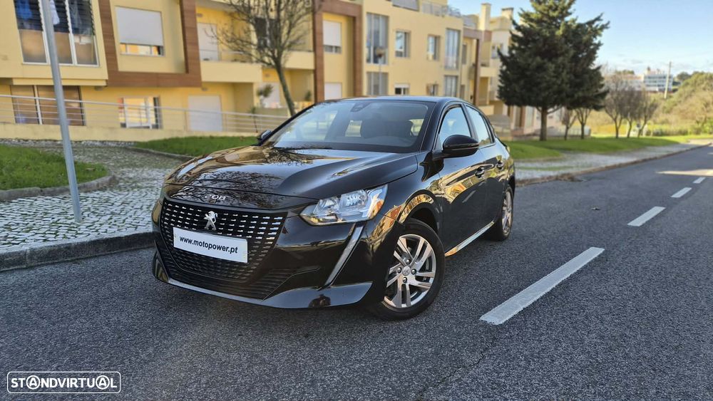 Peugeot 208 1.2 PureTech Active Pack - 1