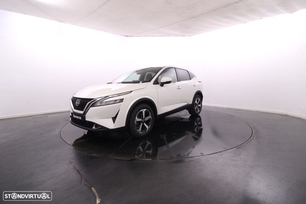 Nissan Qashqai 1.3 DIG-T N-Connecta LED Xtronic - 2