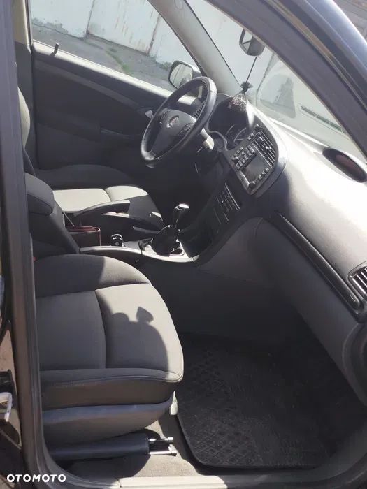 Saab 9-3X - 6