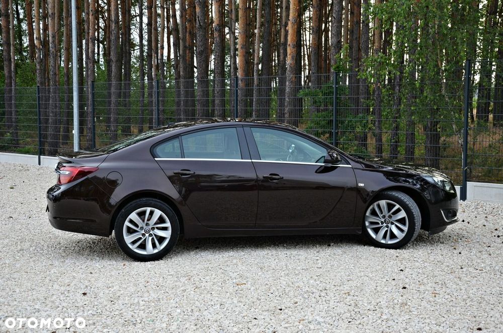 Opel Insignia 2.0 CDTI automatik Sport - 26