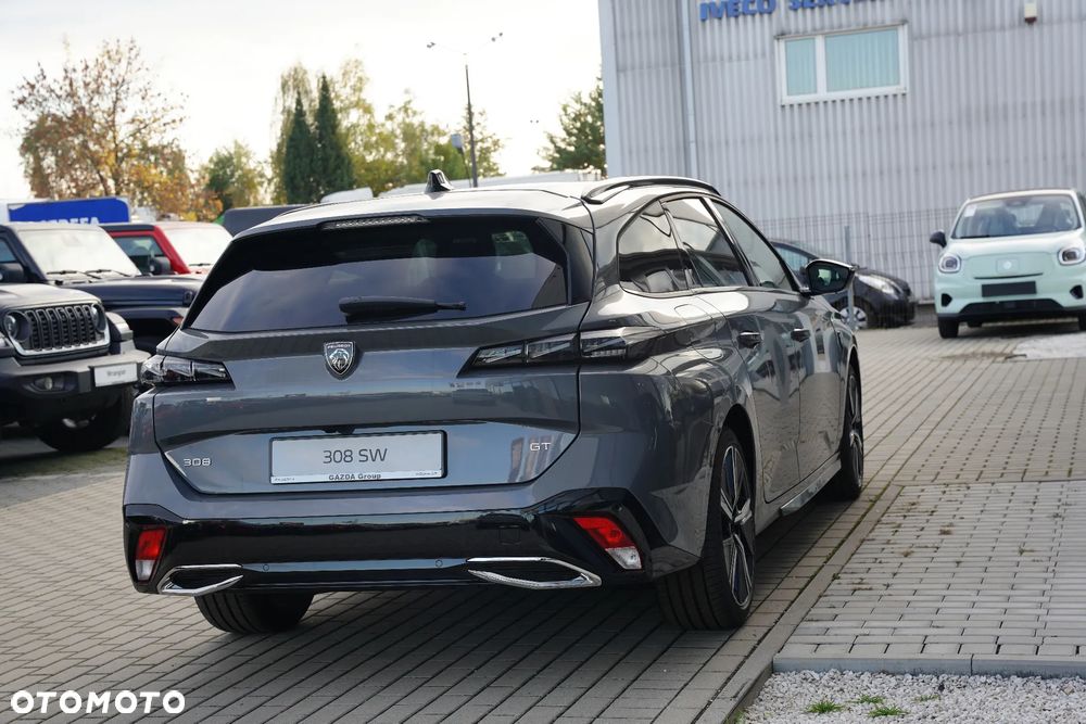 Peugeot 308 1.2 mHEV GT S&S e-DCS6 - 2