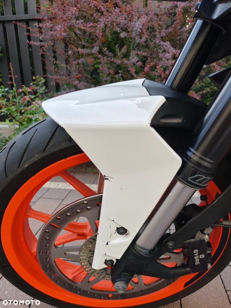 KTM Duke - 6