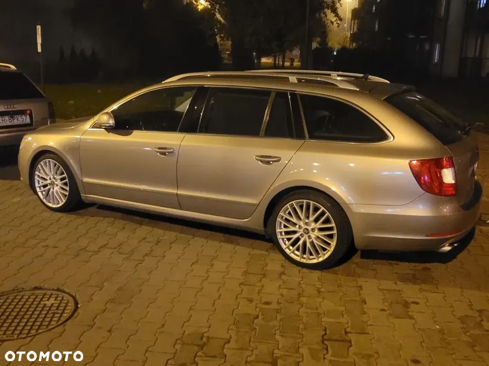 Skoda Superb 1.8 TSI Elegance - 7