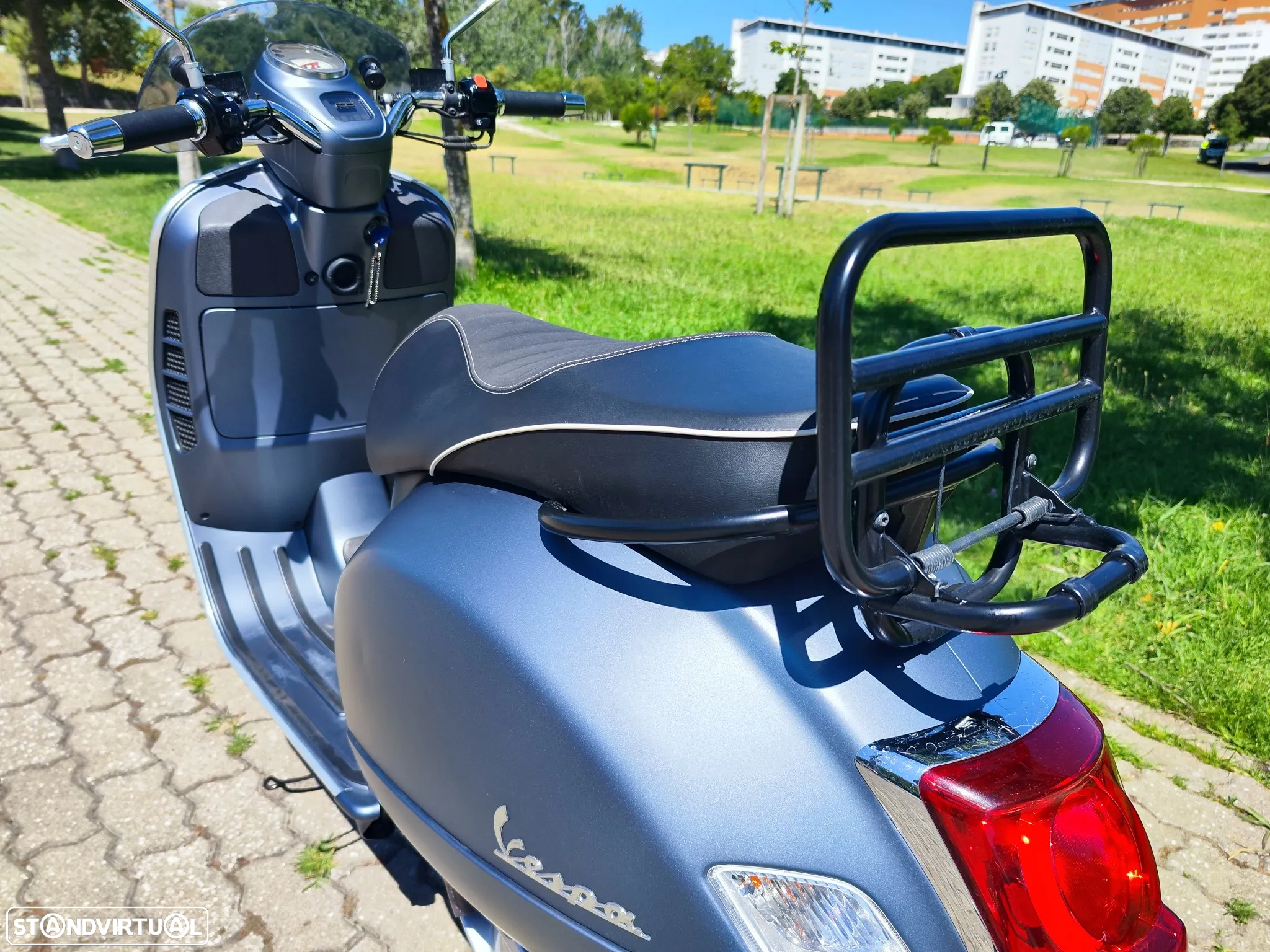 Vespa GTV 300 Sei Giorni - 7