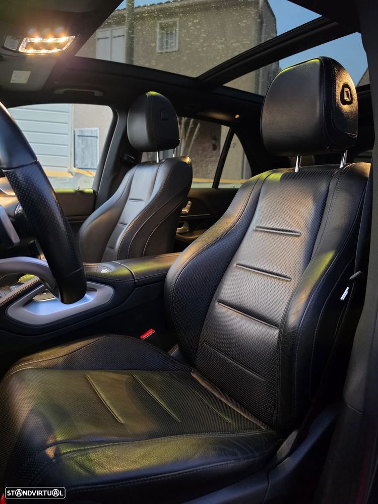 Mercedes-Benz GLE 350 de 4Matic - 10