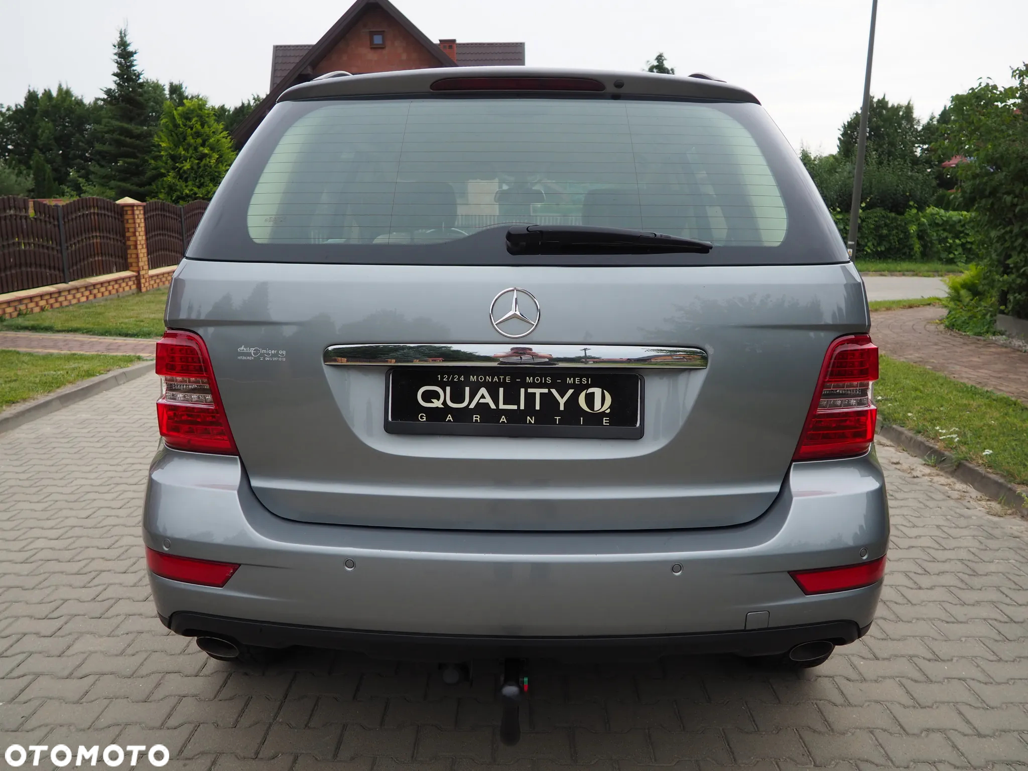 Mercedes-Benz ML - 9