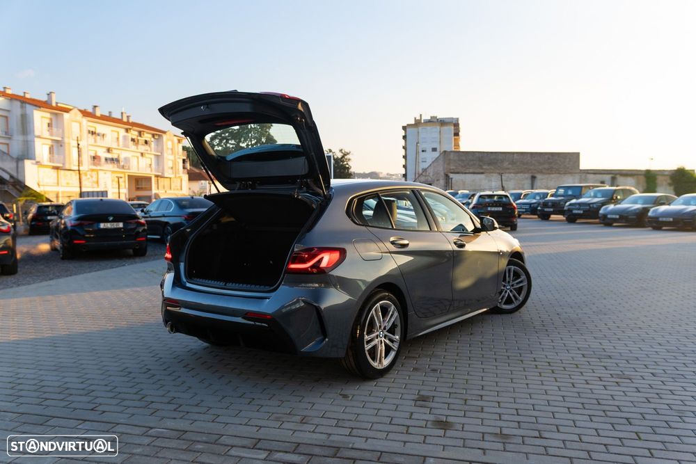 BMW 116 d Pack Desportivo M - 6