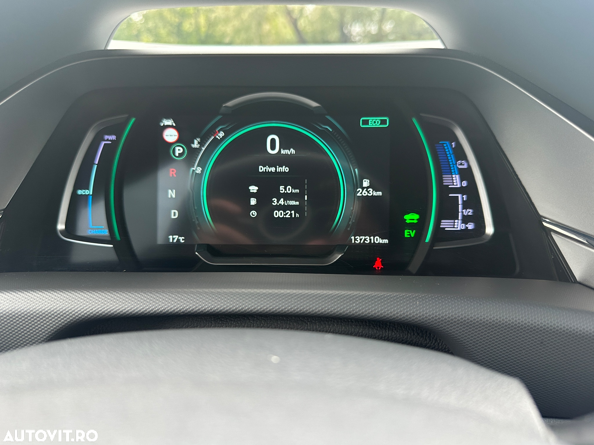 Hyundai IONIQ Plug-in-Hybrid 1.6 GDI Advantage - 29
