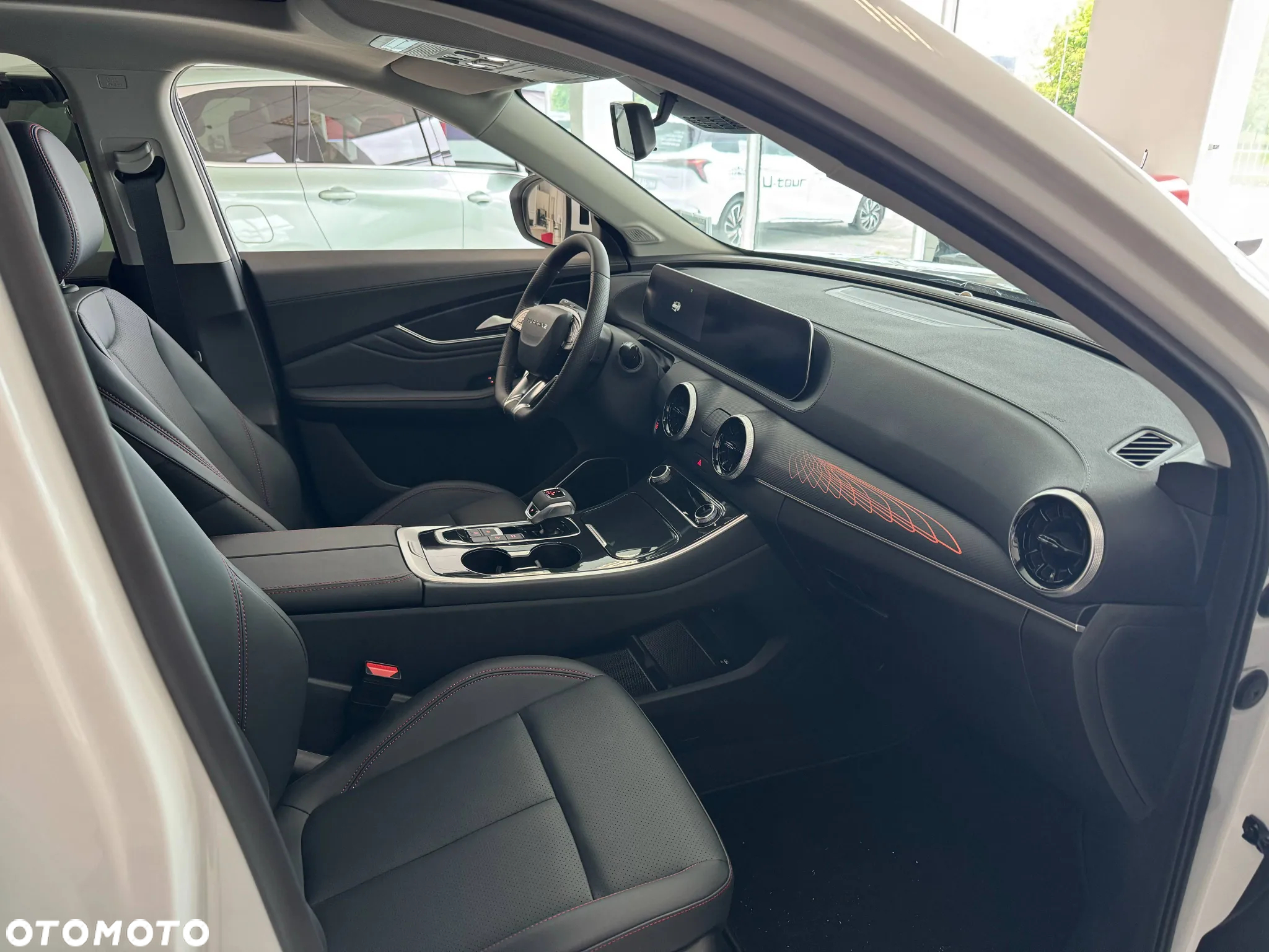 Forthing T5 EVO T-Five 1.5 DVVT GDI DCT - 14