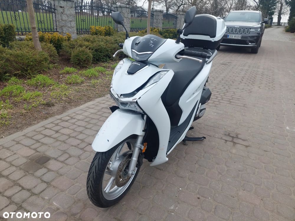 Honda SH - 1
