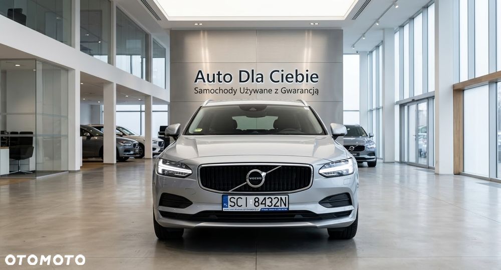 Volvo V90 - 3