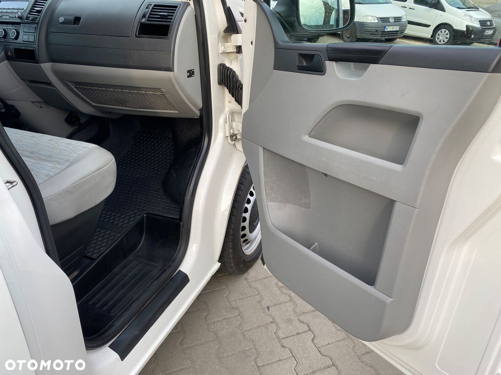 Volkswagen TRANSPORTER - 21