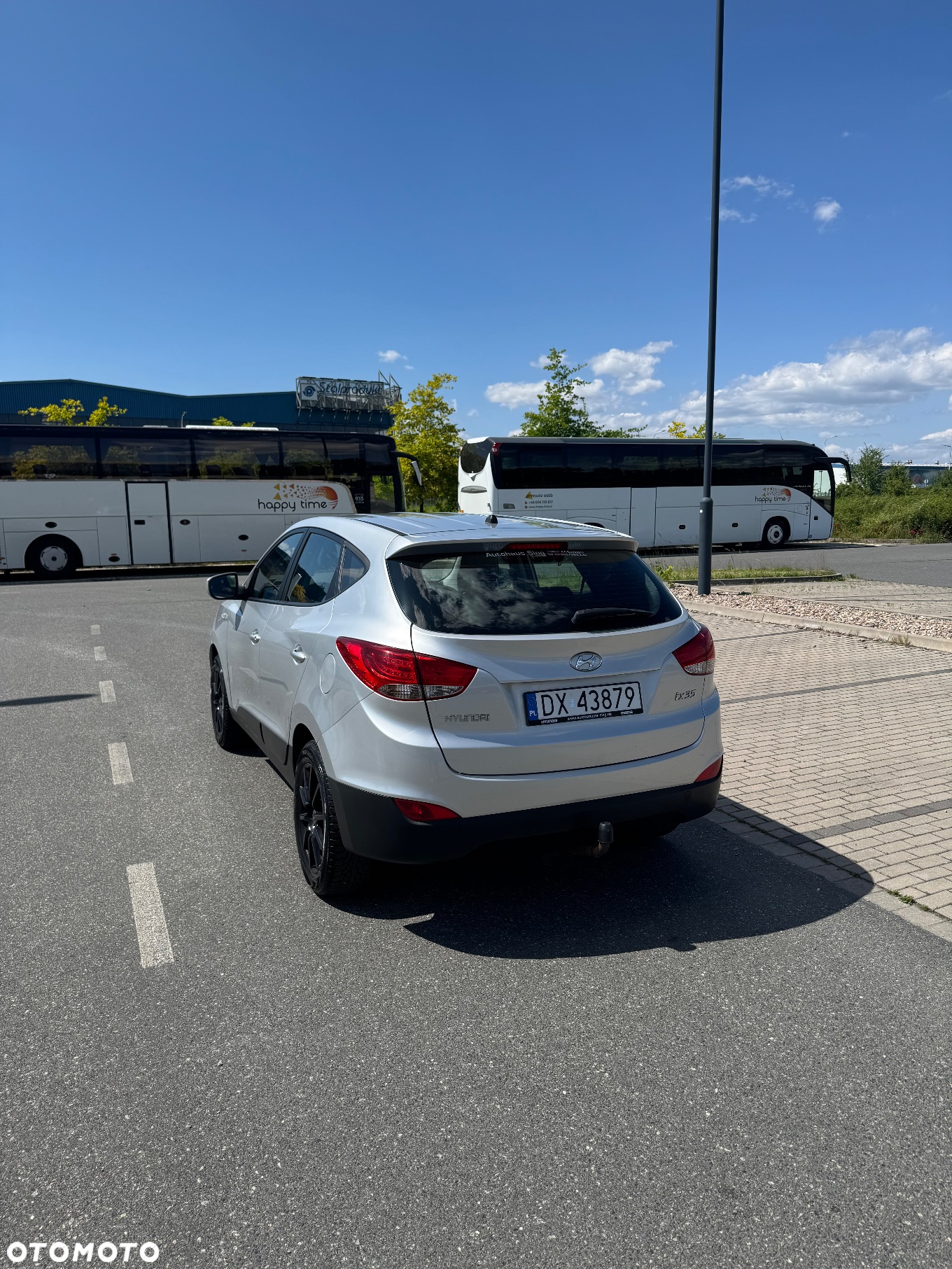 Hyundai ix35 1.6 2WD blue Trend - 7