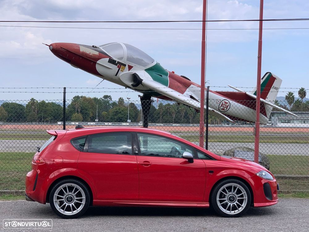 SEAT Leon 1.4 TSI Linea R - 4