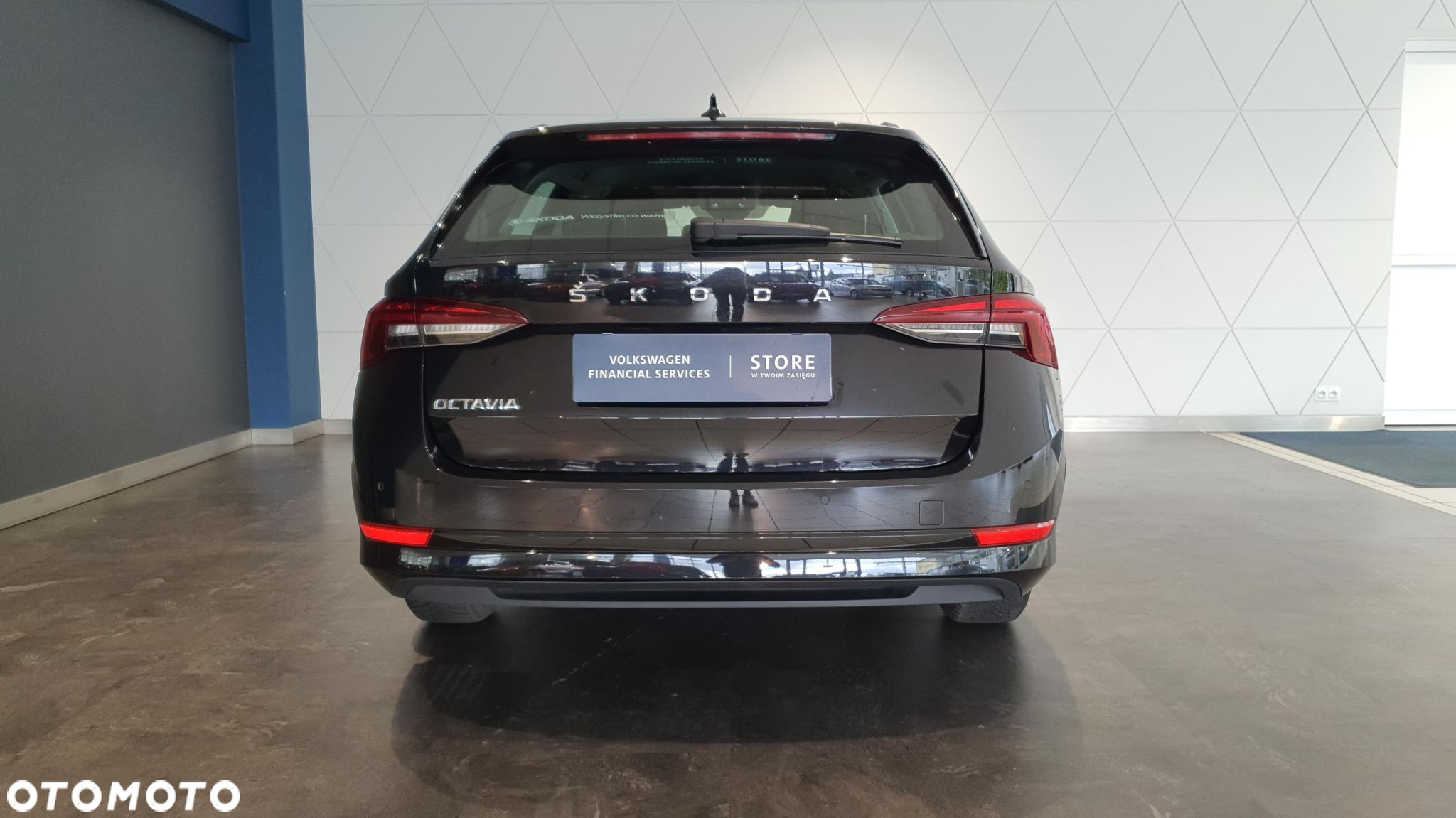 Skoda Octavia 2.0 TDI Active - 4