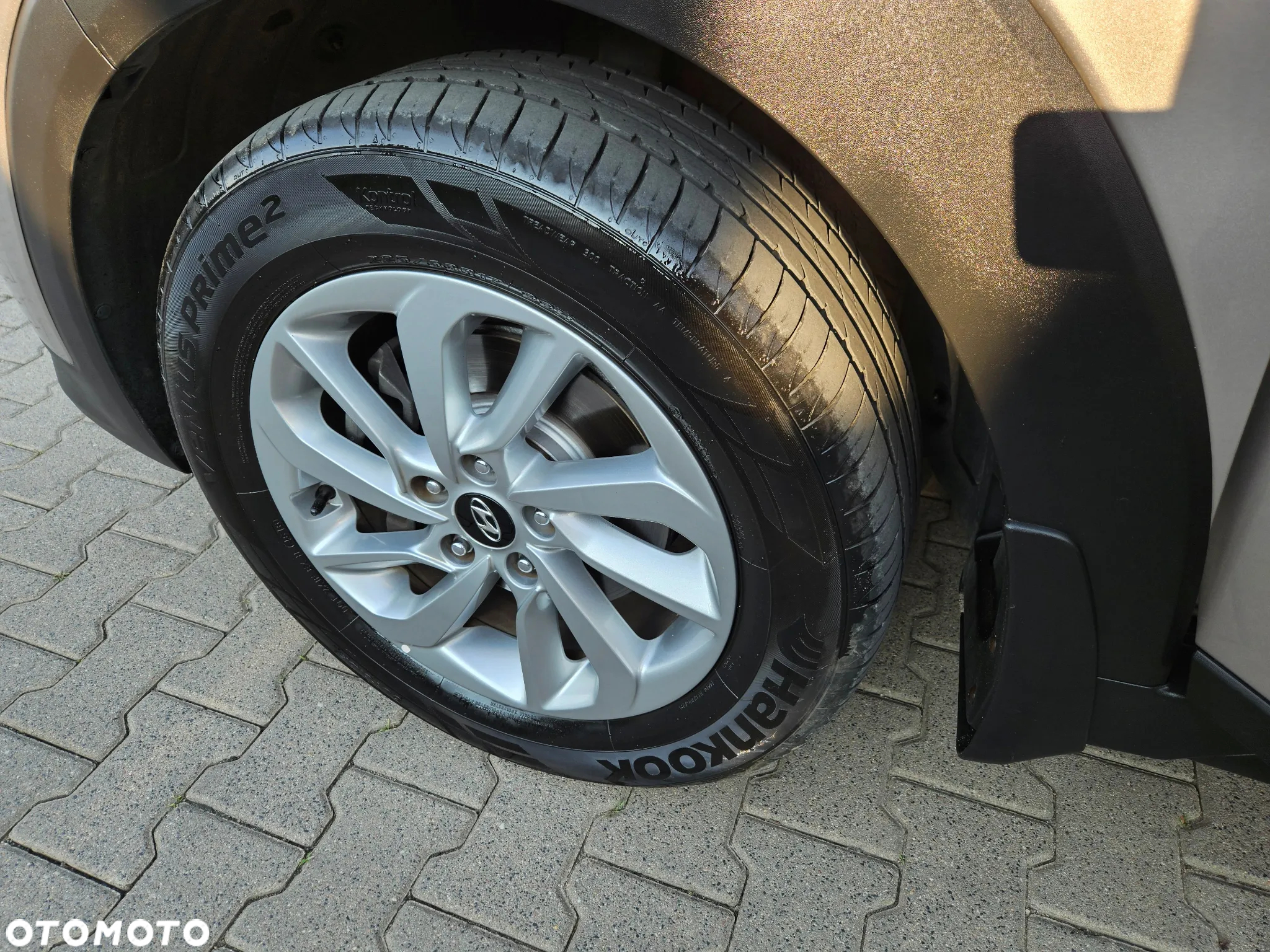 Hyundai Tucson - 8