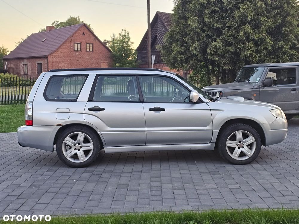 Subaru Forester 2.5 XT LUN - 7