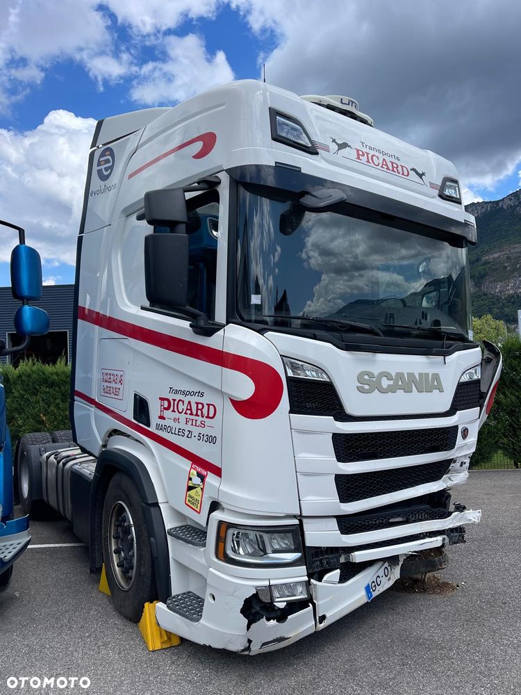 Scania R 500 - 3