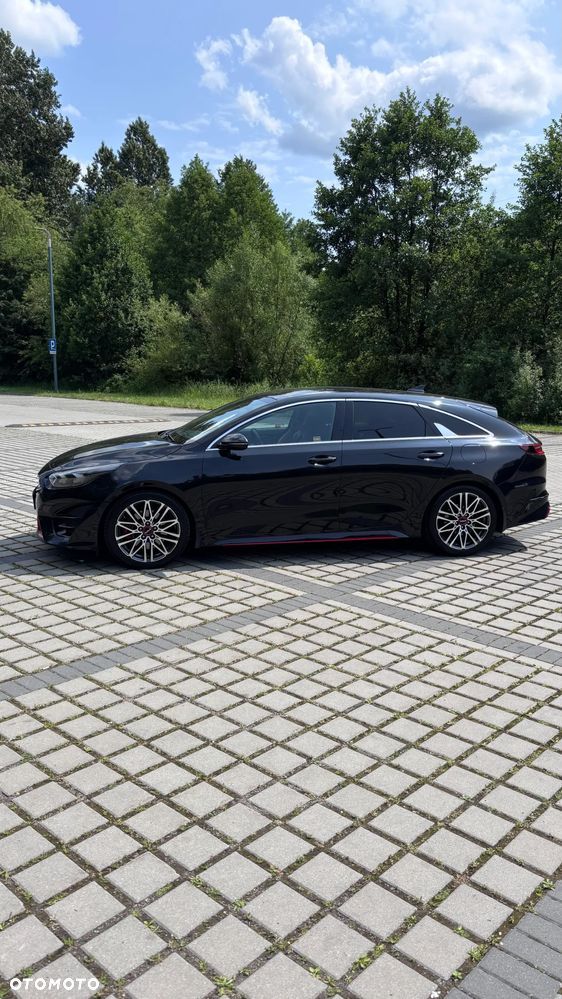 Kia ProCeed 1.6 T-GDI GT DCT - 1