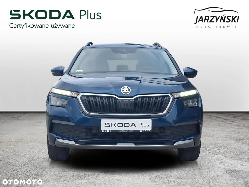 Skoda Kamiq 1.0 TSI Ambition - 9