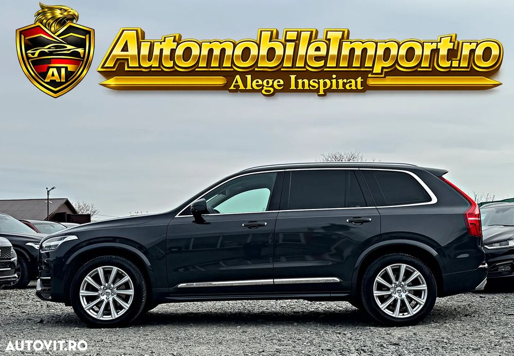 Volvo XC 90 D5 AWD Geartronic Inscription - 26