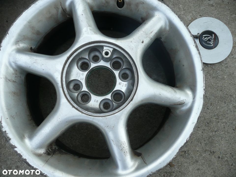 15” - FORD - 4x108 - Aluminiowe WSL Germany - 4x108 r15 cali - ALU Felgi Fiesta B-Max EcoSport Fusion Focus - 4