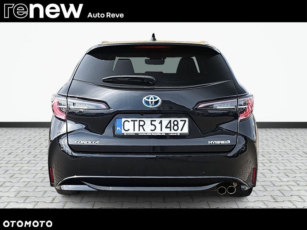 Toyota Corolla - 7