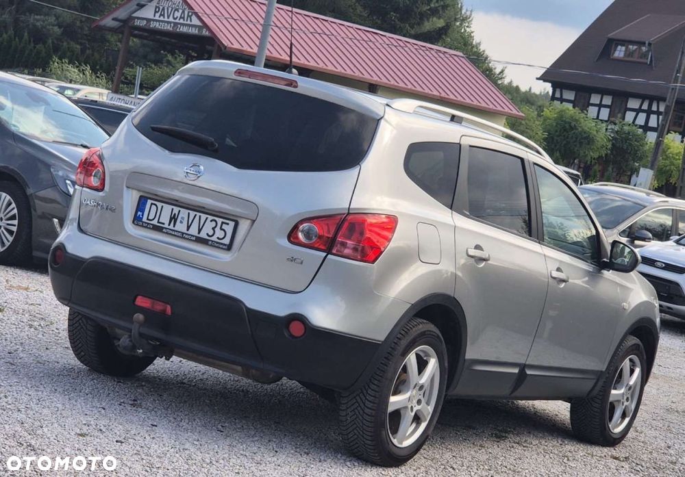 Nissan Qashqai+2 - 7