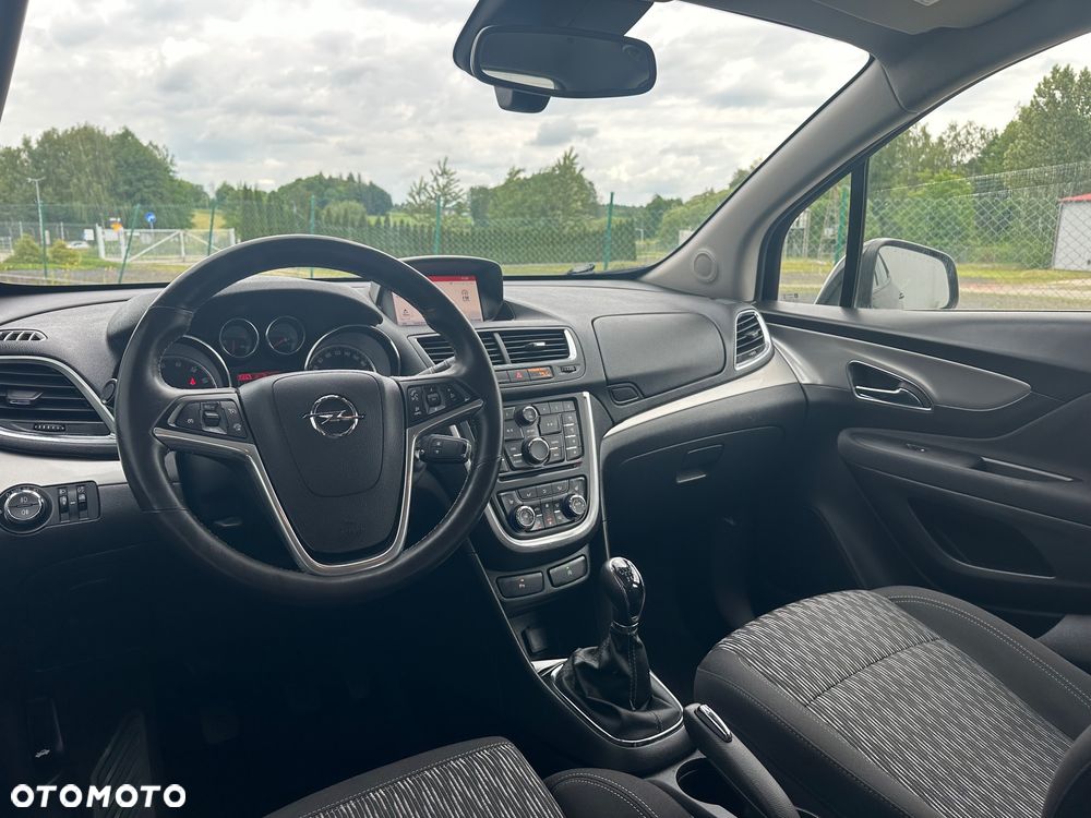 Opel Mokka 1.4 T Enjoy S&S - 14
