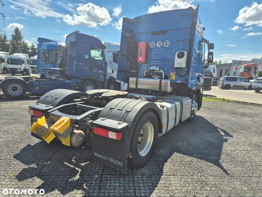 Renault T440 ADR NOWA HYDRAULIKA NOWE OPONY ZADBANY ASO GWARANCJA - 4