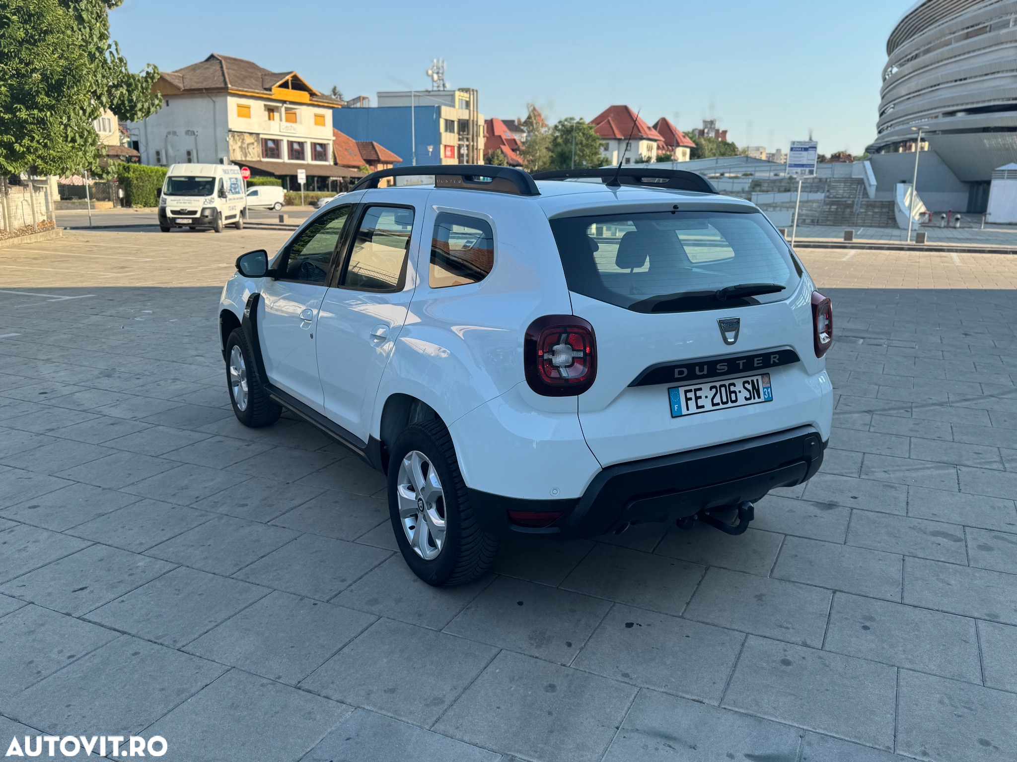 Dacia Duster 1.5 Blue dCi 4WD Comfort - 8